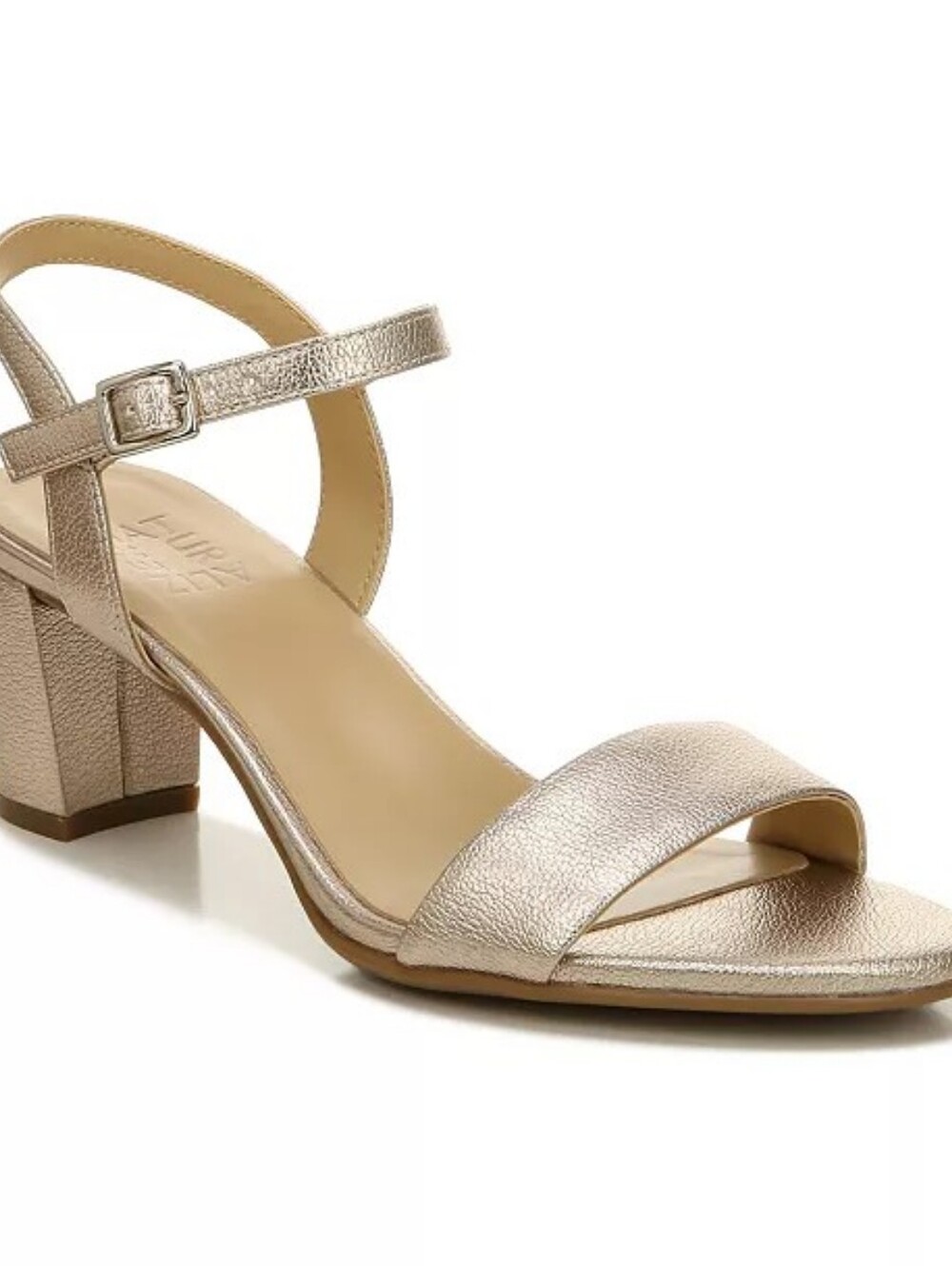 NATURALIZER WOMENS BRISTOL SANDAL SIZE 10